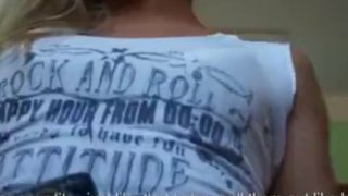 Bookworm Czech girl anal sex for money
