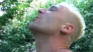 fuck on german street
