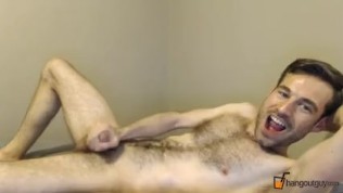 Loquaciously silent, weirdly wonderful, dead sexy.