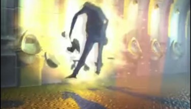 3D hentai gangbanged hard by monsters