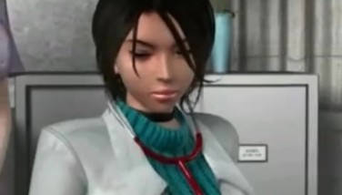 3D hentai hot nurses