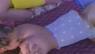 College girls sorority