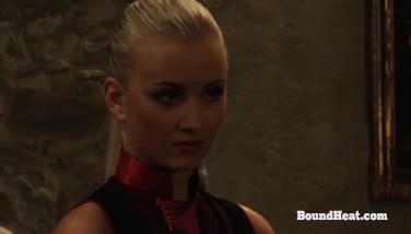 Disappeared On Arrival: Submission And Love For Lesbian Slaves