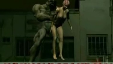 Gates of Hell. Evil Monster Sex 3D