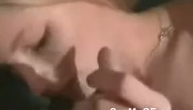 Sweet blowjob from cute amateur