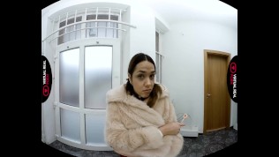 VirtualRealPorn – Collage girl