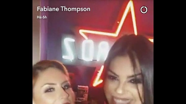 Fabiane Thompson no Snap