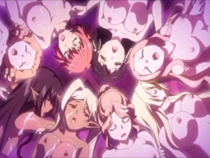 Hentai Cumshot Compilation