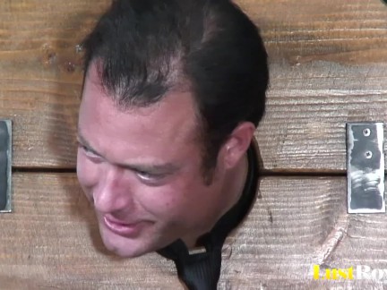 Hot dominative duo Asa Akira and Jessica Bangkok