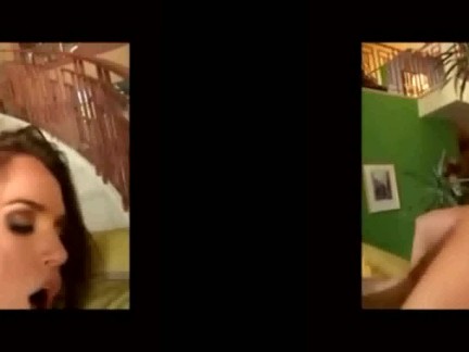 Rebbeca Linares and Tori Black 3D SBS