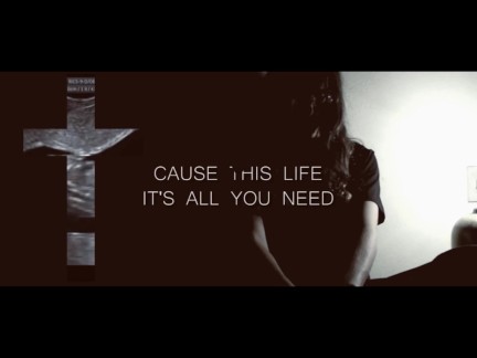 Sasha Grey As Wife – No Fetus (Lyric Video)