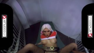 VR Cosplay X Fuck Κλέο Βαλεντίεν Ως Harley Quinn VR Porn
