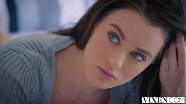 Beautiful Lana Rhoades have a hot fuck with her boss