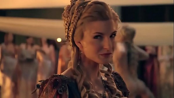A collection of sex scenes from the Spartacus series