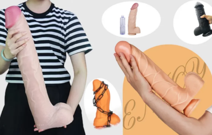 The Ultimate Guide to Large Dildos: Everything You Need to Know